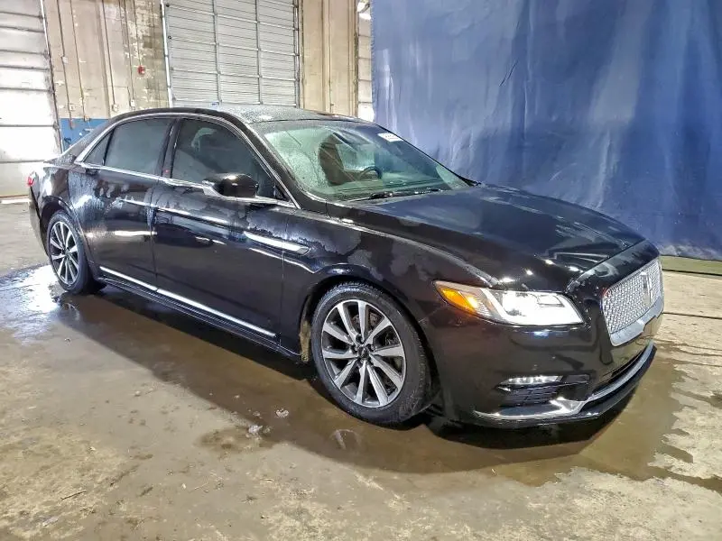 2017 LINCOLN CONTINENTAL   