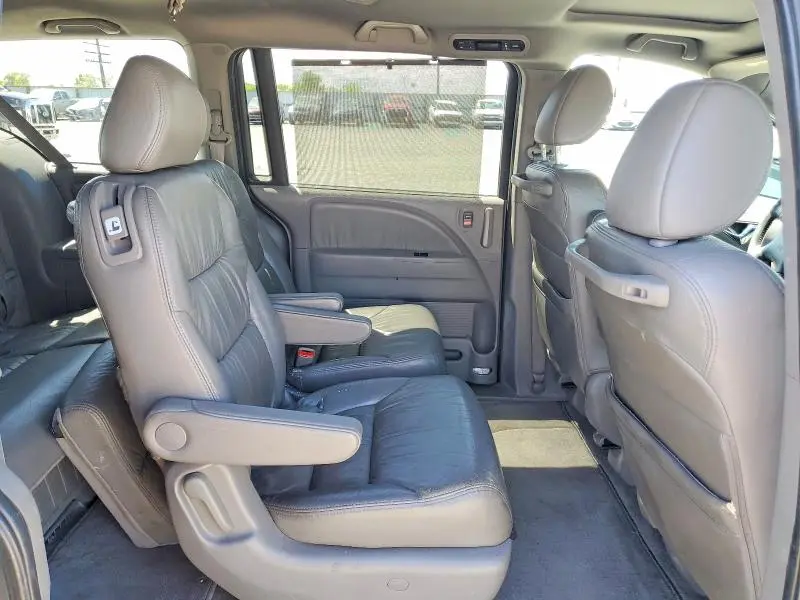 2010 HONDA ODYSSEY EXL  