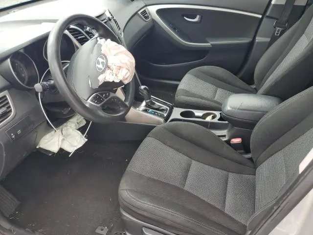 2016 HYUNDAI ELANTRA GT   