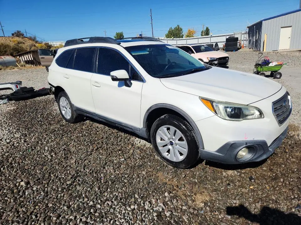 2015 SUBARU OUTBACK 2.5I PREMIUM  