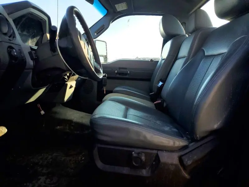 2016 FORD F350 SUPER DUTY  