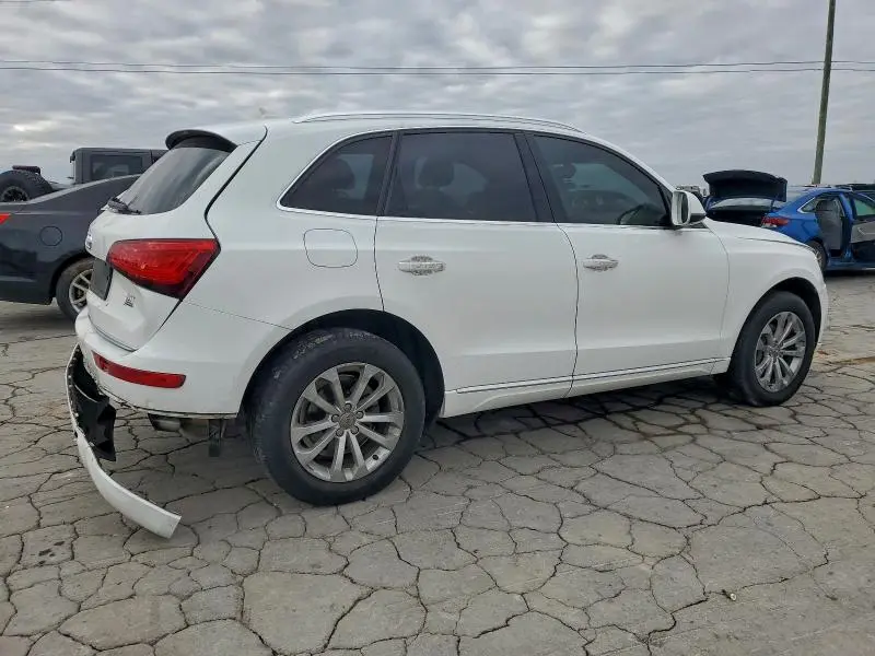 2015 AUDI Q5 PREMIUM PLUS  