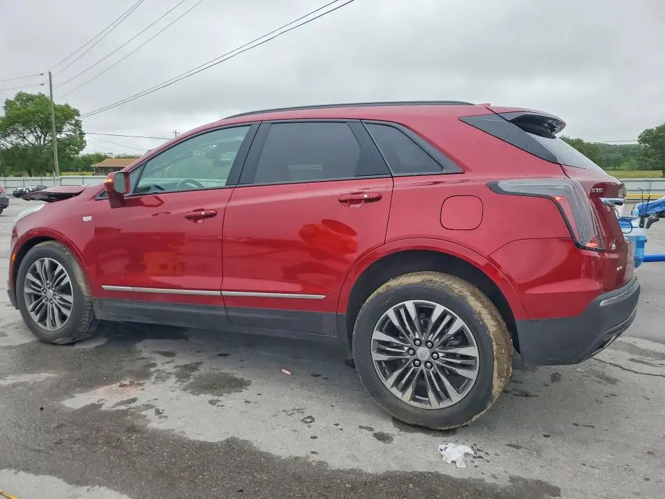 2020 CADILLAC XT5 SPORT  