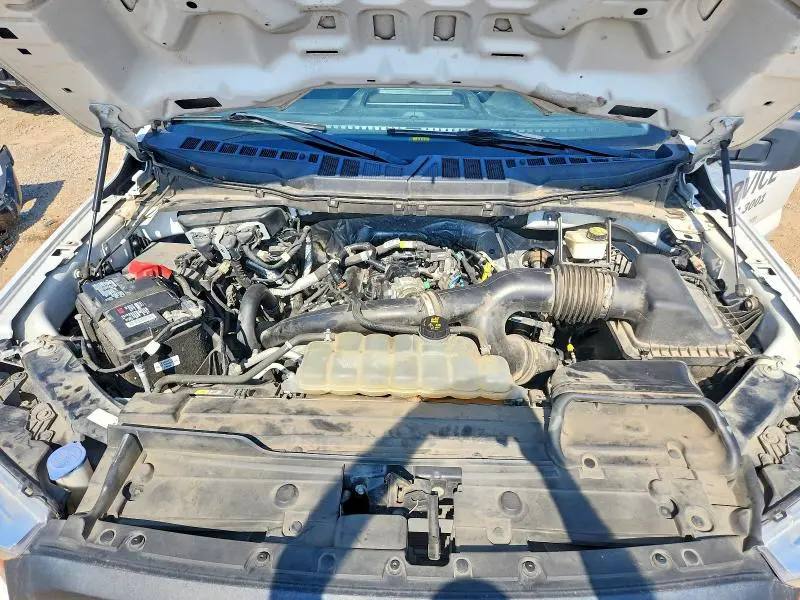 2021 FORD F150 SUPER CAB  