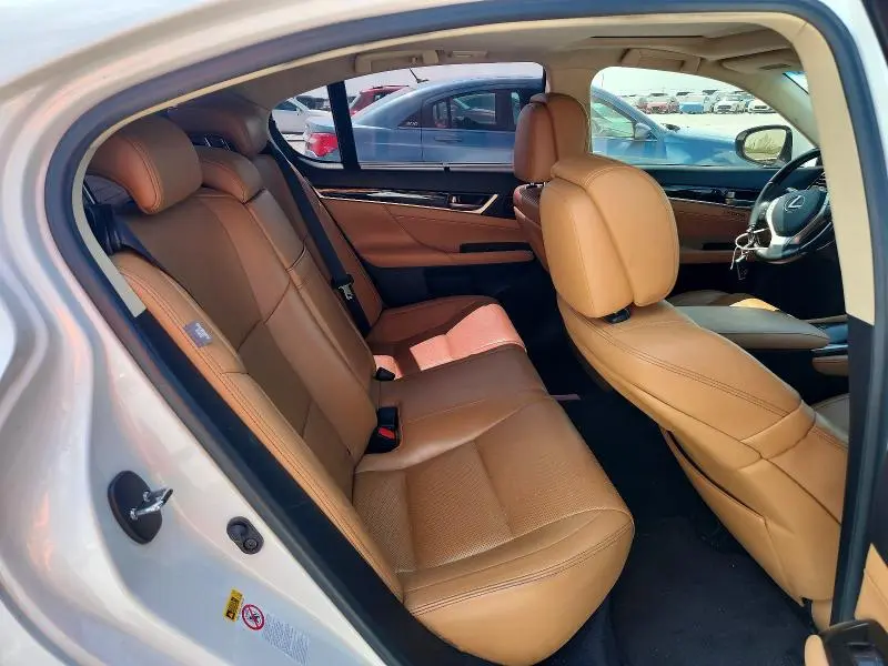2013 LEXUS GS 350  
