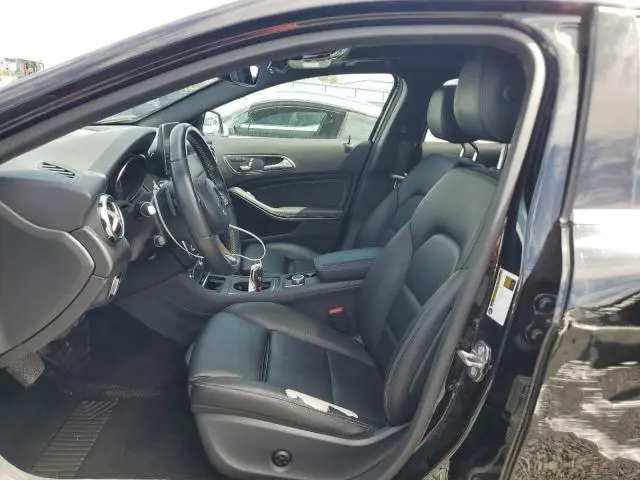 2018 MERCEDES-BENZ GLA 250 4MATIC  