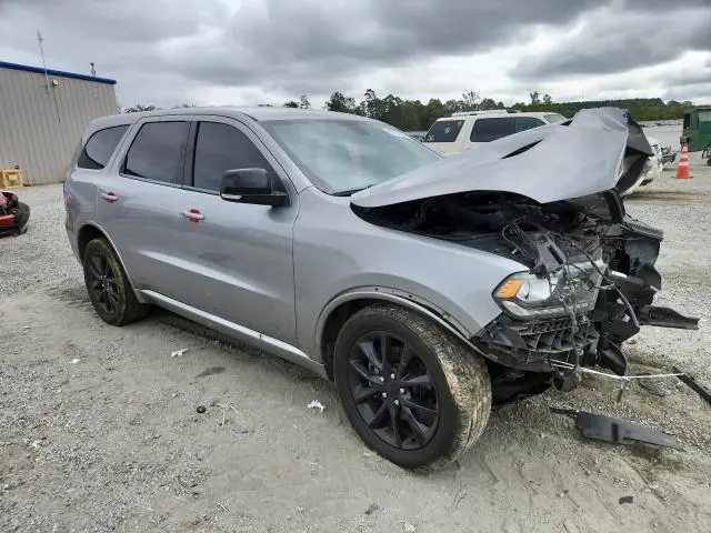 2018 DODGE DURANGO R/T  