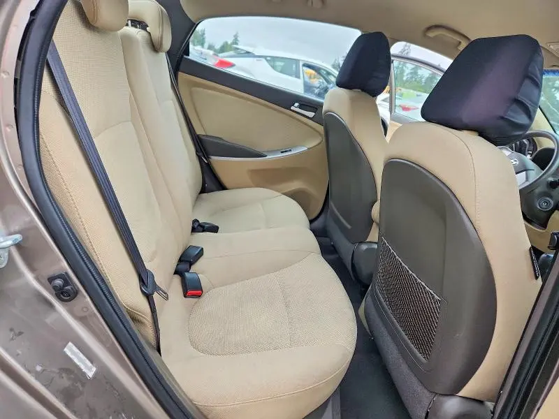 2014 HYUNDAI ACCENT GLS  