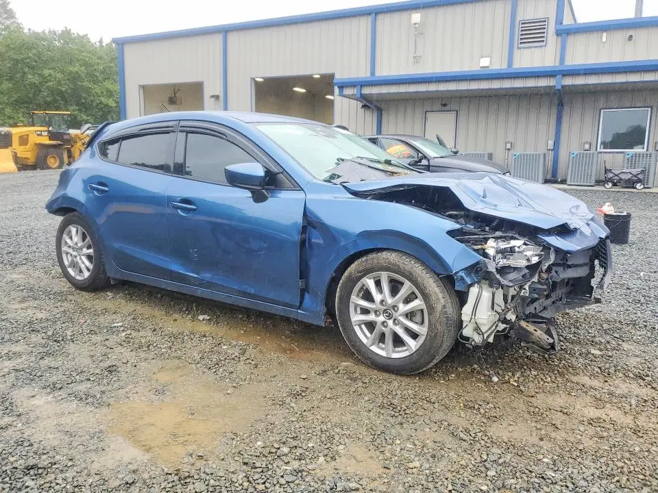 2018 MAZDA 3 SPORT  