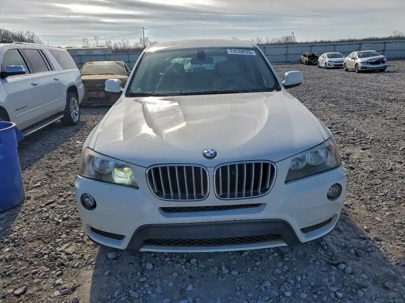 2011 BMW X3 XDRIVE28I  
