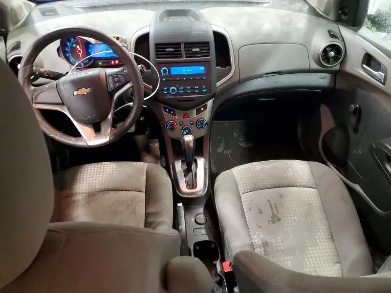 2014 CHEVROLET SONIC LS  