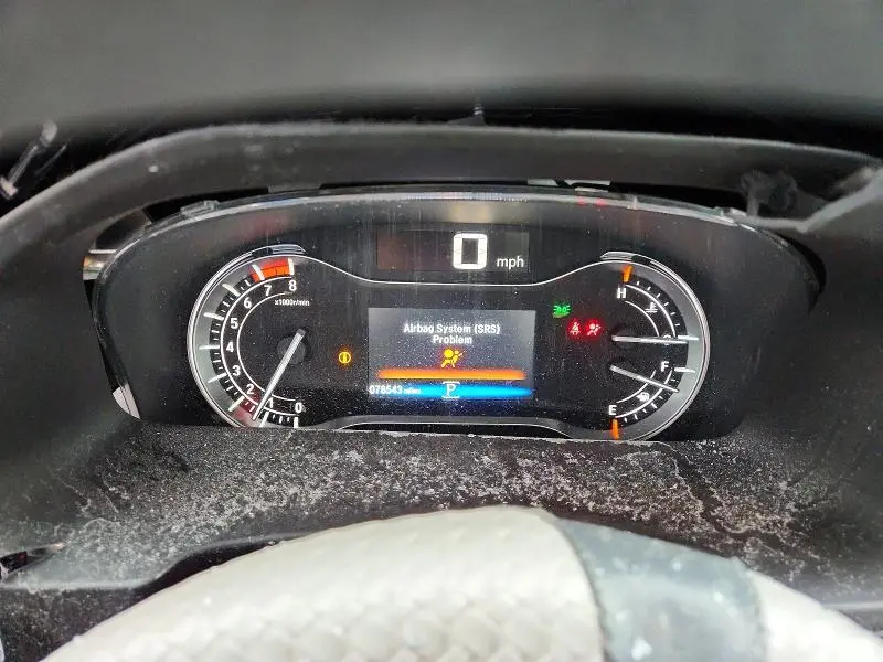 2018 HONDA PILOT LX  