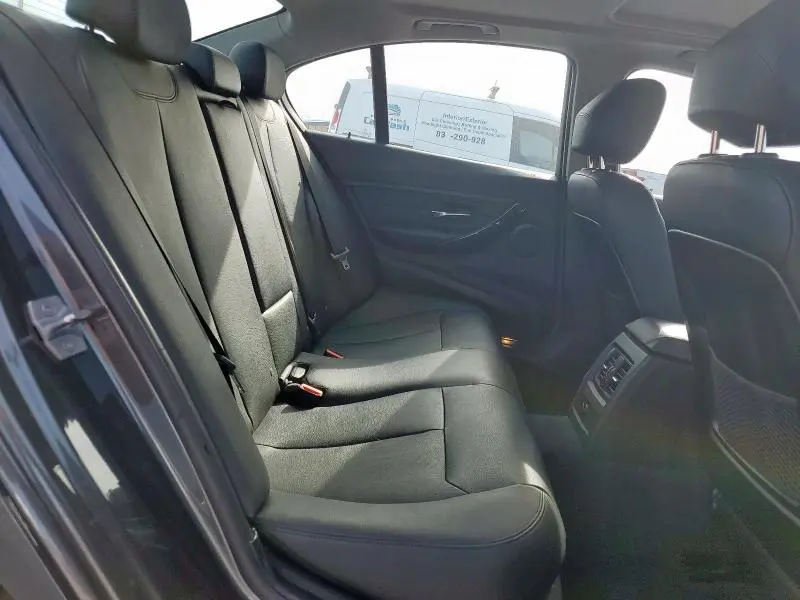 2018 BMW 320 I