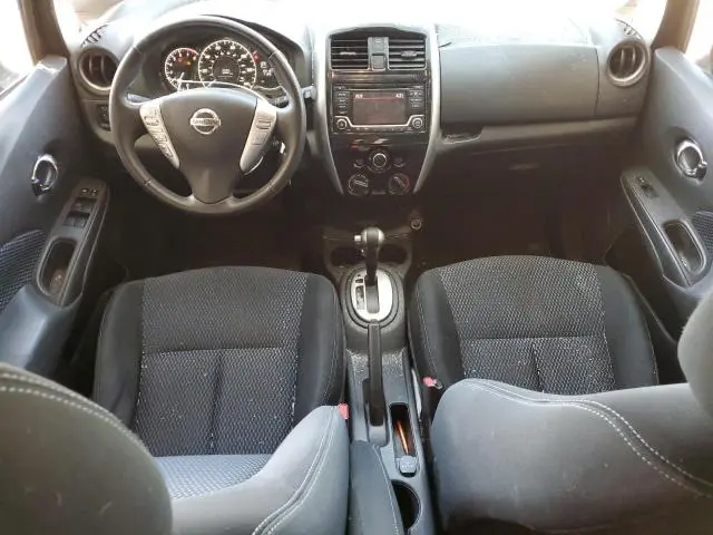 2017 NISSAN VERSA NOTE S  
