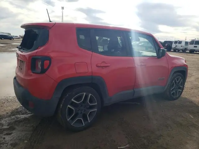2020 JEEP RENEGADE SPORT  