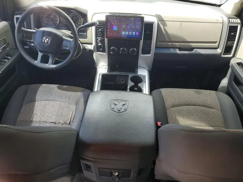 2012 DODGE RAM 2500 SLT  