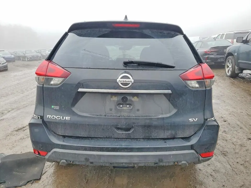 2019 NISSAN ROGUE SV  