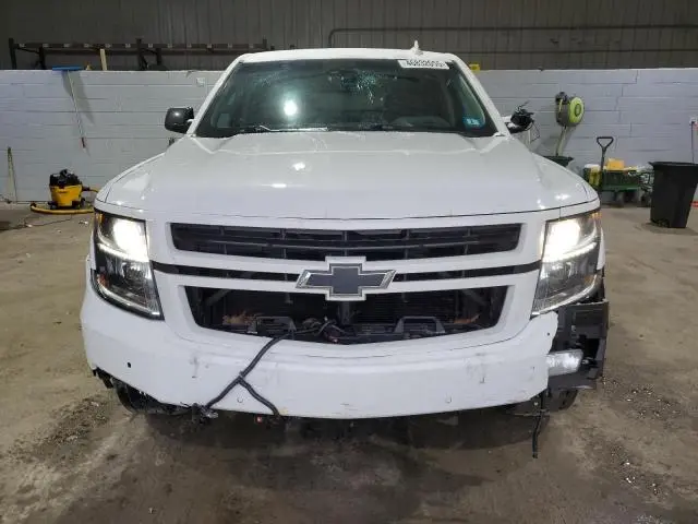 2020 CHEVROLET TAHOE K1500 PREMIER  