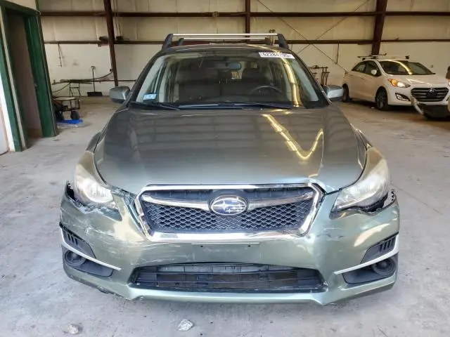 2016 SUBARU IMPREZA PREMIUM  