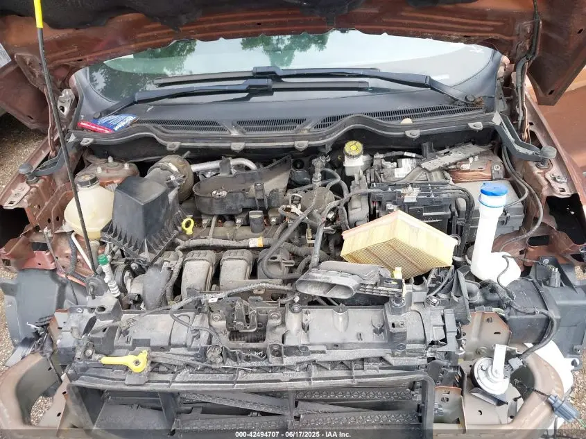 2019 FORD ECOSPORT SES