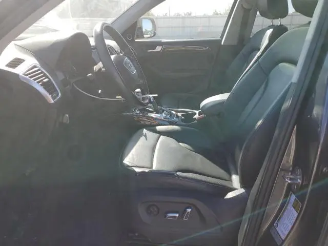 2017 AUDI Q5 PREMIUM PLUS