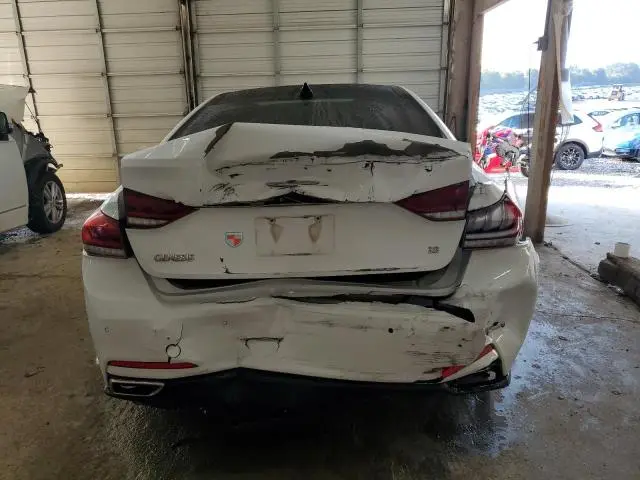 2016 HYUNDAI GENESIS 3.8L  