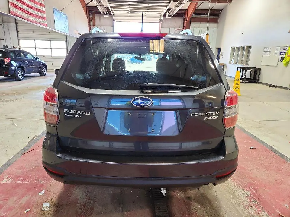 2014 SUBARU FORESTER 2.5I PREMIUM  