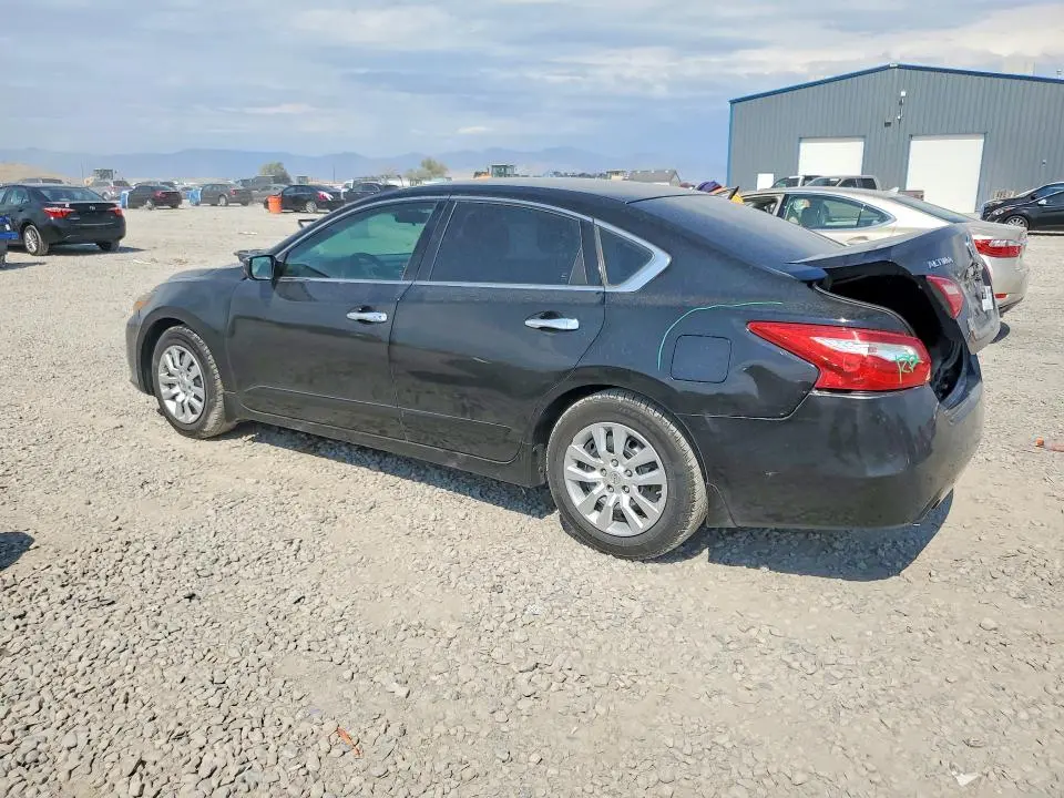 2016 NISSAN ALTIMA 2.5 S  