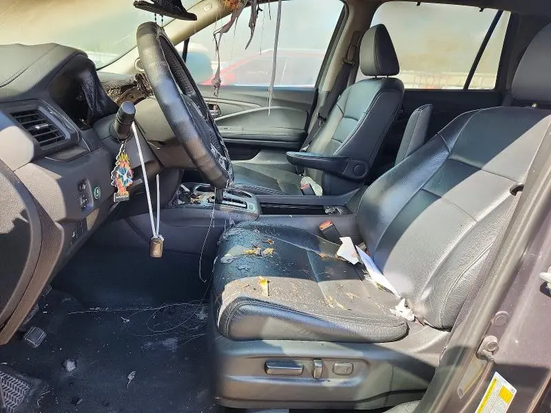 2019 HONDA PILOT EXL  