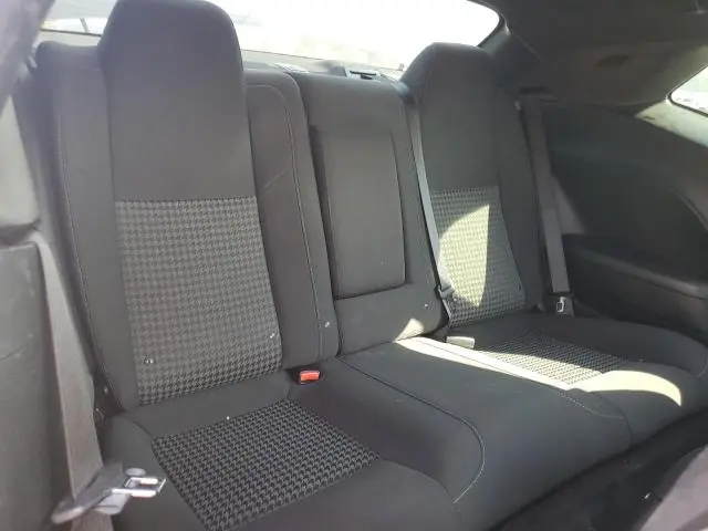 2018 DODGE CHALLENGER R/T  