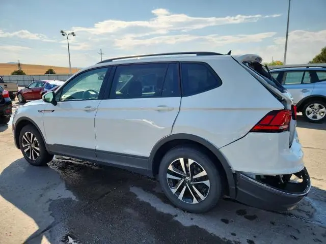 2024 VOLKSWAGEN TIGUAN S  