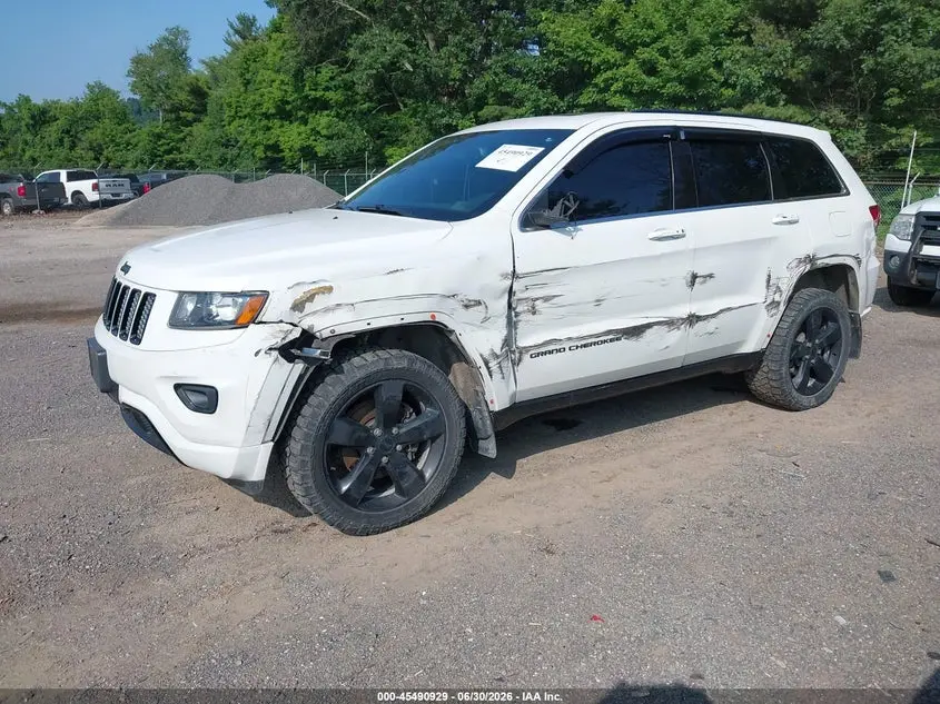 2015 JEEP GRAND CHEROKEE ALTITUDE