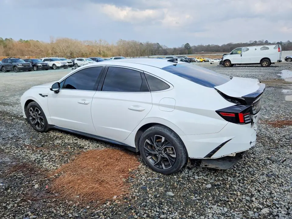 2024 HYUNDAI SONATA SEL  