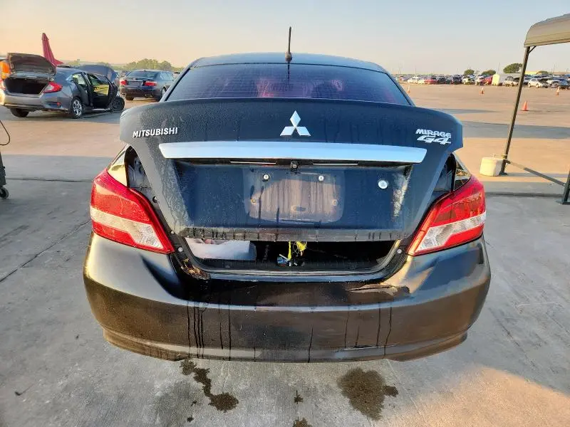 2019 MITSUBISHI MIRAGE G4 ES  