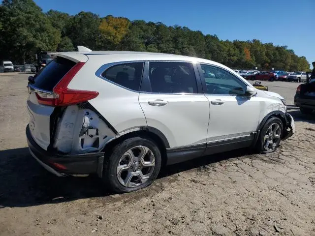 2018 HONDA CR-V EXL  