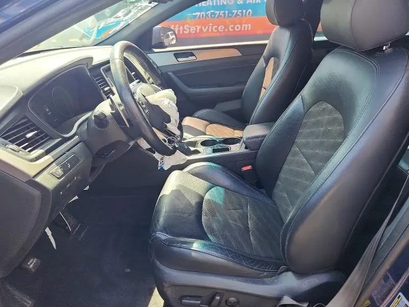 2018 HYUNDAI SONATA SPORT 2.0T  