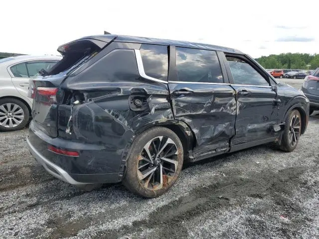 2023 MITSUBISHI OUTLANDER SE  