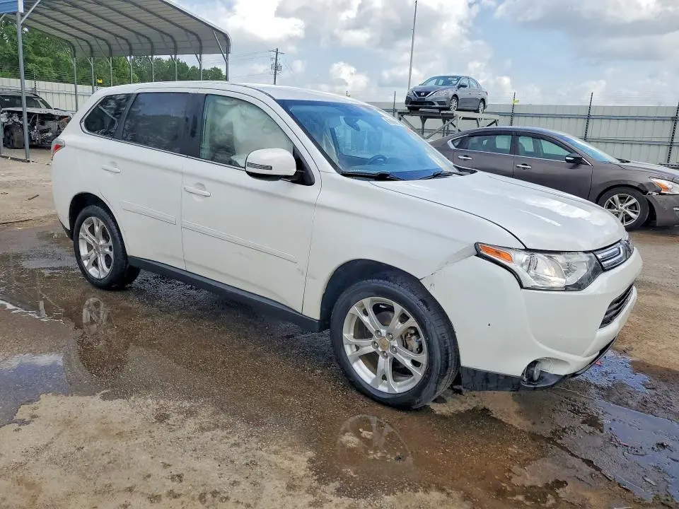 2014 MITSUBISHI OUTLANDER GT  