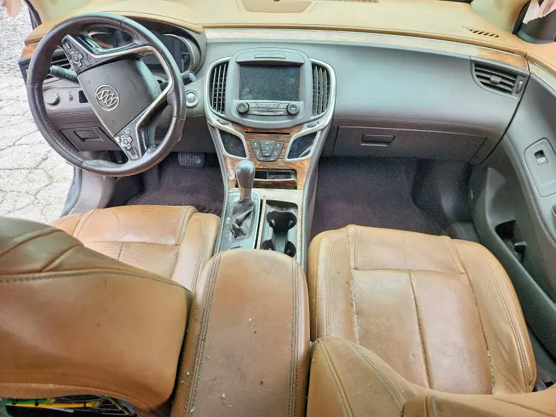 2014 BUICK LACROSSE PREMIUM  