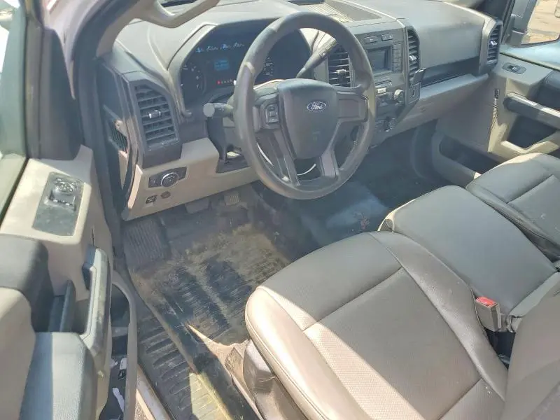 2018 FORD F150   