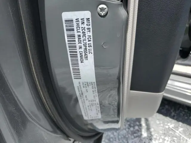 2023 CHRYSLER PACIFICA HYBRID TOURING L  