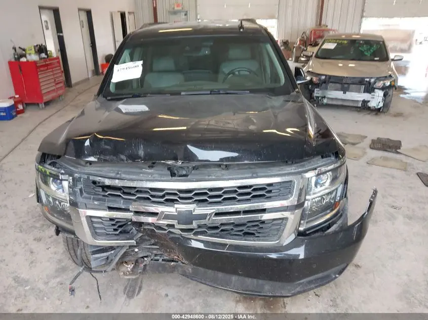 2016 CHEVROLET SUBURBAN LT