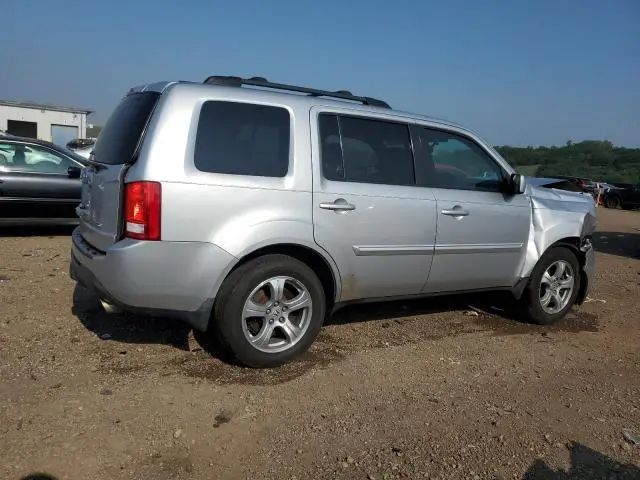 2014 HONDA PILOT EXL  