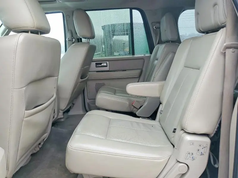 2014 FORD EXPEDITION EL LIMITED  