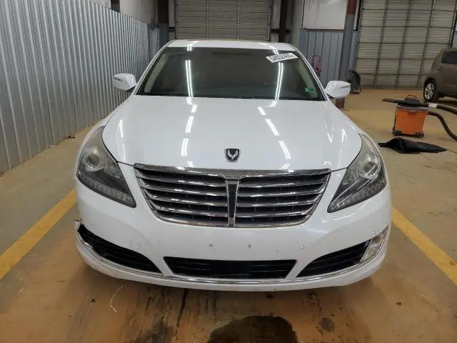 2015 HYUNDAI EQUUS SIGNATURE  
