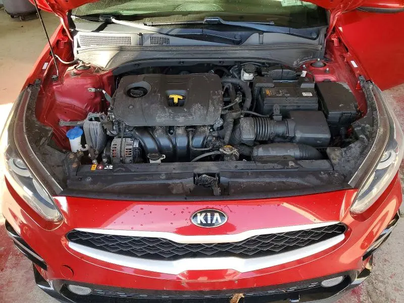 2020 KIA FORTE LXS  