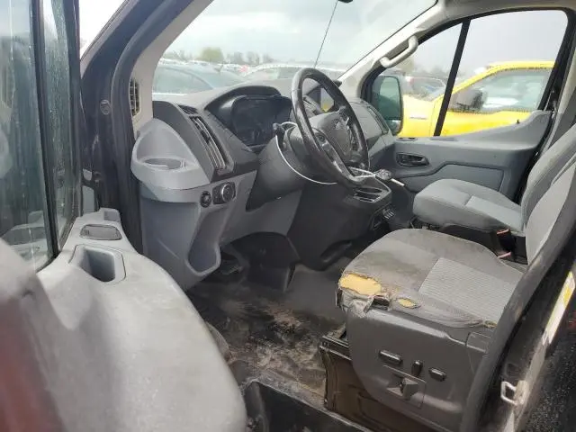 2018 FORD TRANSIT T-250  