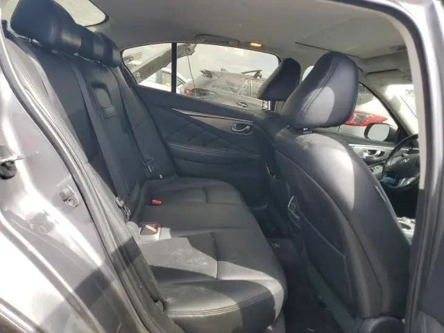 2014 INFINITI Q50 BASE  