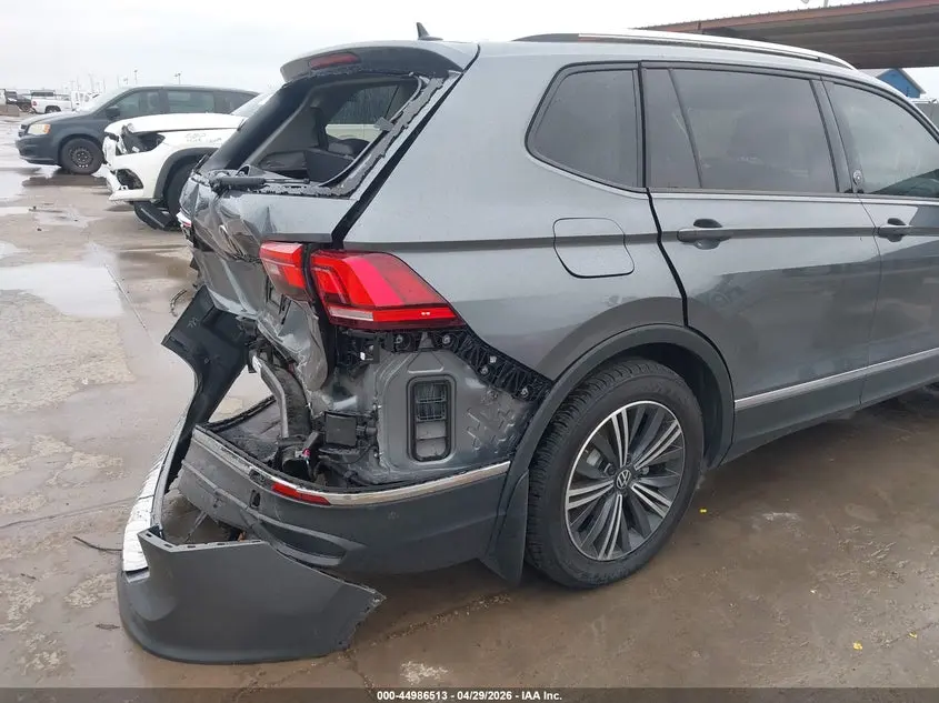 2024 VOLKSWAGEN TIGUAN 2.0T WOLFSBURG EDITION