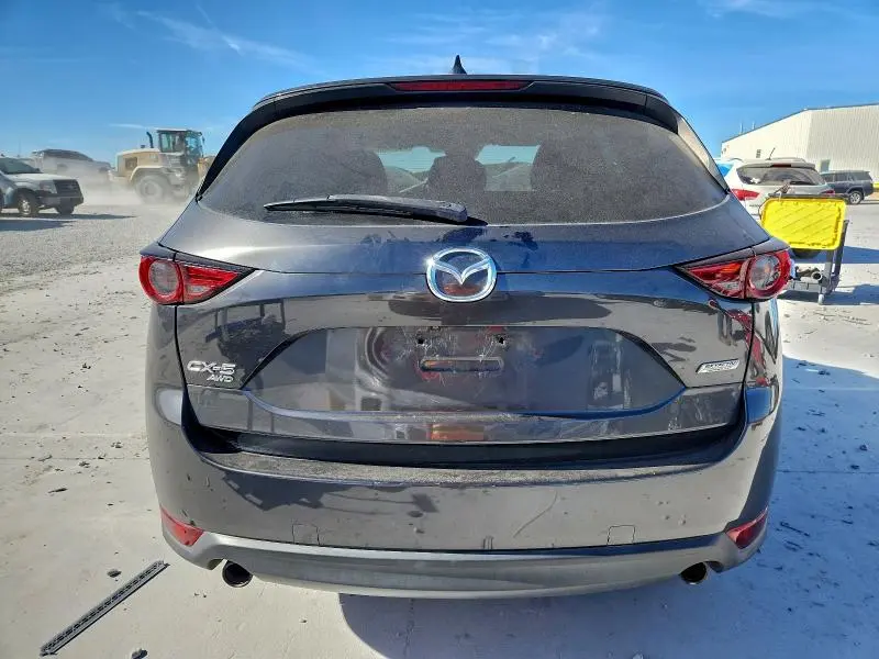 2017 MAZDA CX-5 GRAND TOURING  